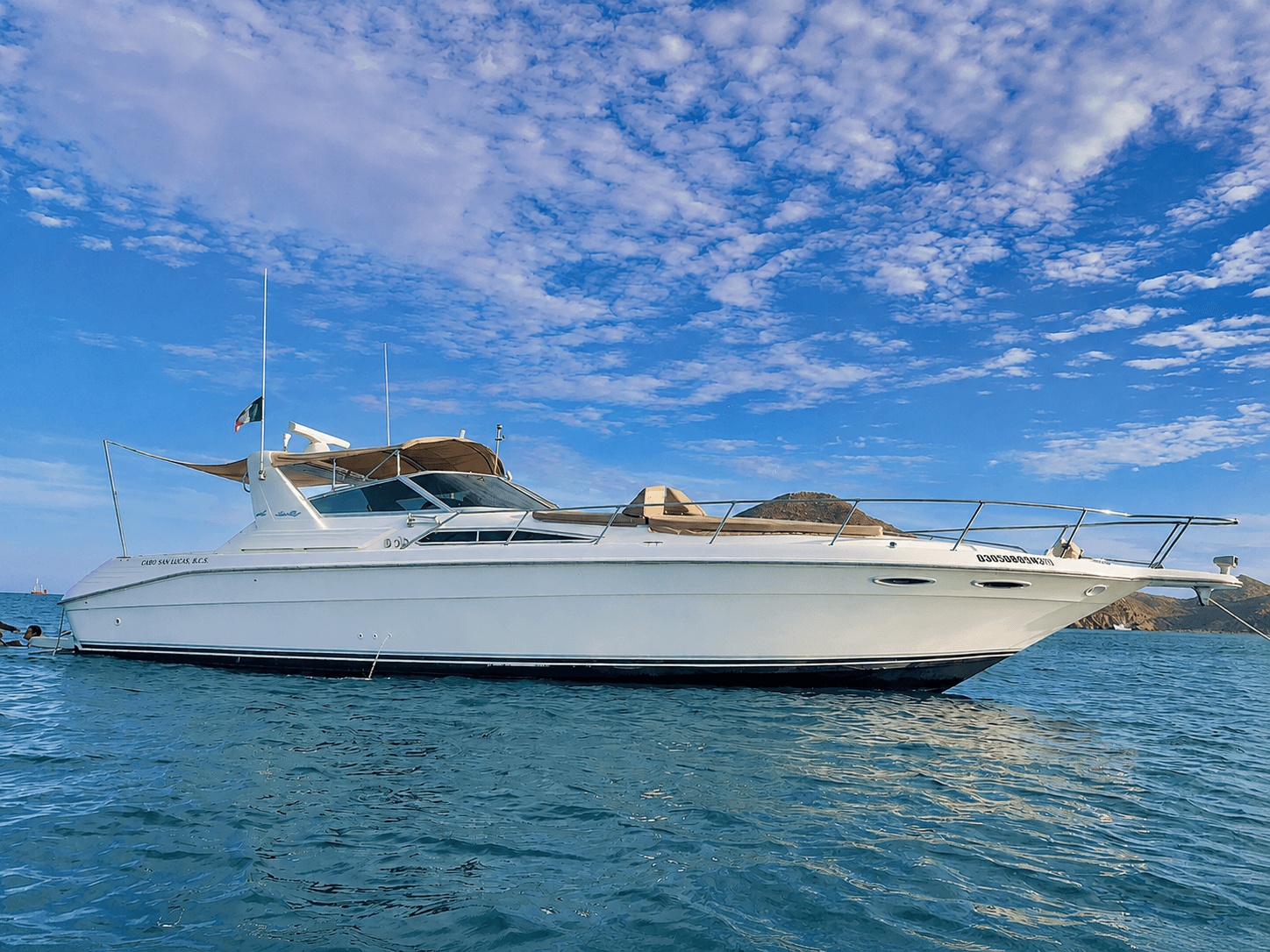 Sea Brothers · 42 ft